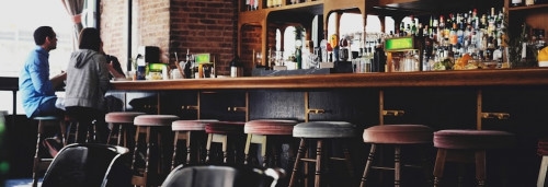 bar/restaurant - interior